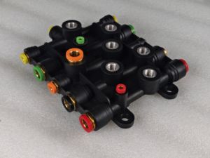 Pièces de frein de camion, collecteur d'air A12-14736-003 170.1010 A1214736003 - Product Image 4