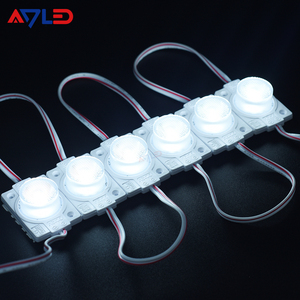 Module LED étanche à bords lumineux 12V SMD, module LED à puce unique, module PCB injecté, LED 1,5W IP65 45*15 ° LED pour boîte à lumière double face - Product Image 3