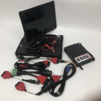 Outil de diagnostic pour camions et excavateurs ISUZU IDSS G-IDSS E-IDSS à moteur diesel EURO6/EURO5 avec tablette