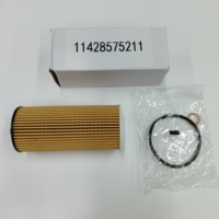 فلتر زيت بالجملة 11428575211 11427622446 11427566327 114285838981 فلتر زيت عالي الجودة لسيارات بي إم دبليو