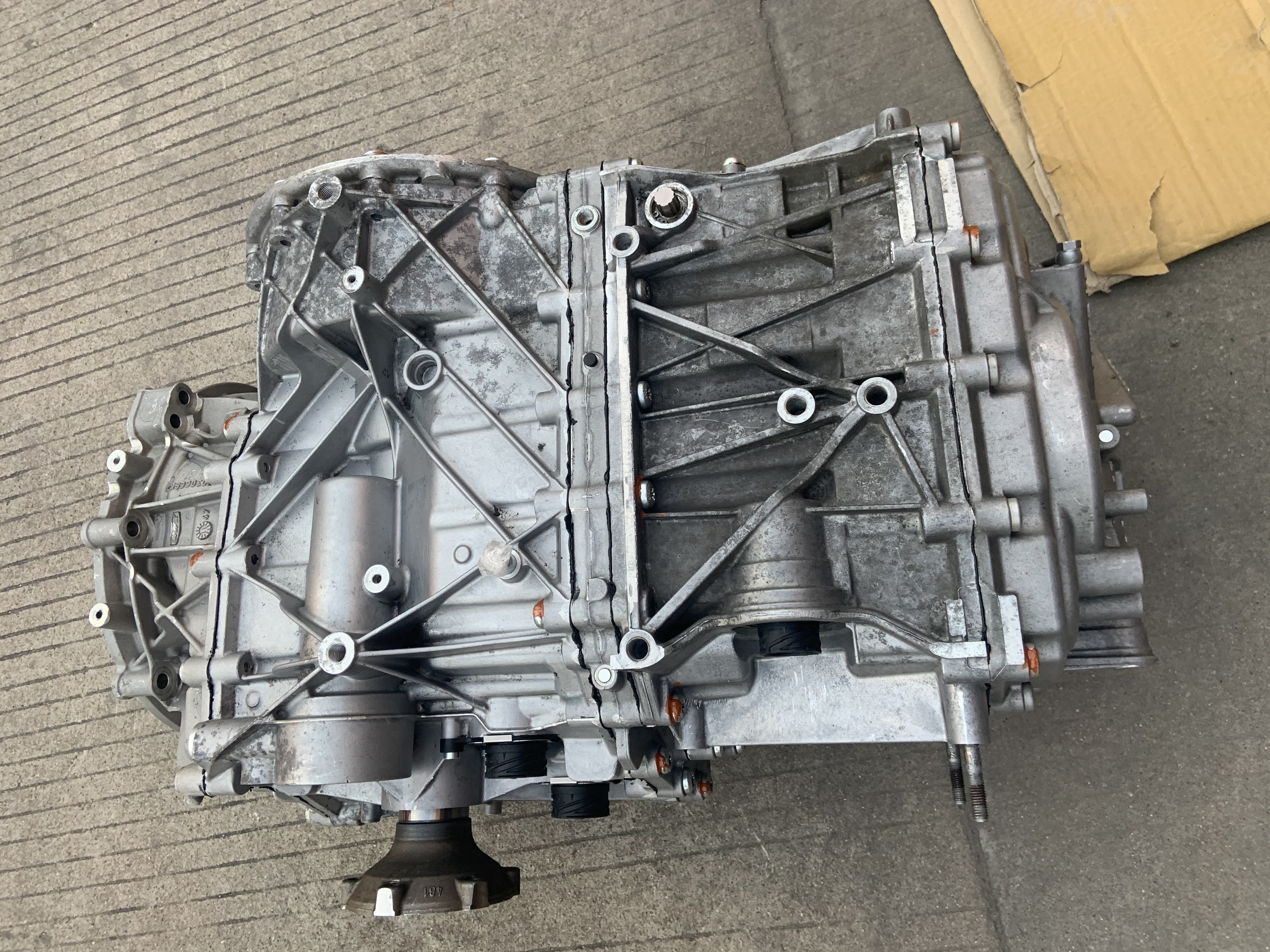 Genuine Ferrari Gearbox Transmission for 458, F12, California T 