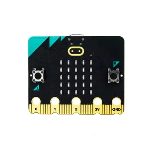 Factory Supply BBC Offical New Micro Bit V2 Board For Program Study microbit kit