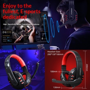 Ensemble de jeu FVQ809 quatre pièces : <span class=keywords><strong>clavier</strong></span> et <span class=keywords><strong>casque</strong></span> filaires éclairés ; Combo <span class=keywords><strong>clavier</strong></span>-<span class=keywords><strong>souris</strong></span> RGB ; Accessoires PC avec options personnalisables - Product Image 4