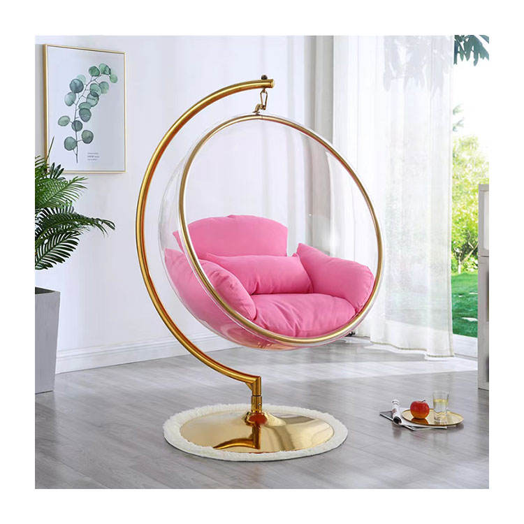 Pod Chair Swivel Egg Chair Indoor Garden Best Hanging Outdoor