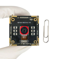 Module de caméra à capteur IMX586 1/2 pouce, mise au point automatique, 48MP MJPG/YUY2 USB UVC, webcam Ultra HD, 50-200 FOV, objectif sans distorsion