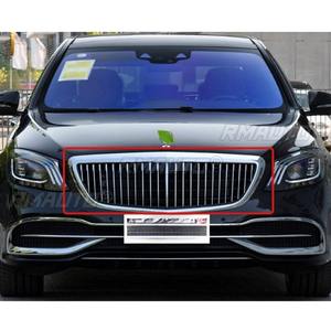 Accesorios para Mercedes Maybach 2018-2022: Parrilla Delantera Deportiva, Rejilla de Parachoques, Kit de Carrocería - Product Image 5