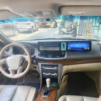 Système multimédia de voiture à triple écran Carplay Android pour Nissan Teana Duke J32 08-12, lecteur multimédia GPS, autoradio, unité principale