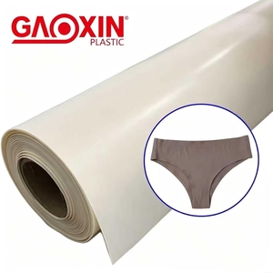 <span class=keywords><strong>Film</strong></span> adhésif thermofusible en polyuréthane TPU transparent de couleur, épaisseur 0,1 mm, 50 m/rouleau, pour sous-vêtements masculins, maillots de bain, maillots de sport, culottes sans couture - Product Image 1