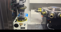 Machine de perçage et de fraisage CNC 12 axes pour composants de noyaux d'engrenages et ligne de production de robinets, diamètre de perçage max. 80 mm, certifiée CE
