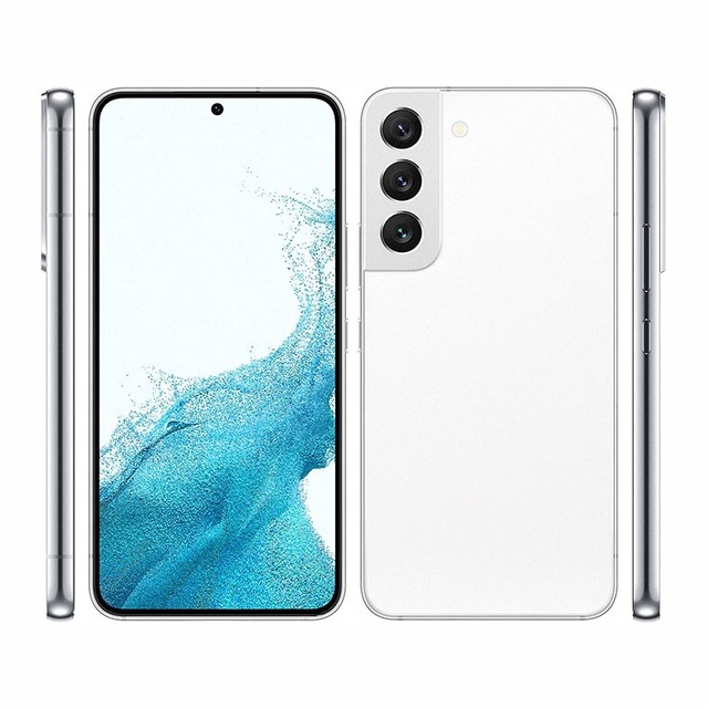 Hot Selling&Top Quality S22 5G LTE SM-S901U Smartphone Unlocked Deca Core Android 12 120Hz AMOLED Fast Charging Wholesale Sale
