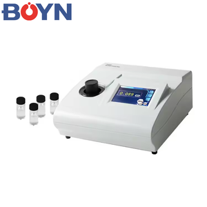 Turbidimètre de paillasse de laboratoire WGZ-200 4000 NTU avec prise en charge OEM - Product Image 2