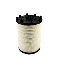 Filtre à air moteur Hanlton 1869992 BS01-164 P953210 AF1001 E1033L LX3581 C31017 AF1001 E1033L 1869992 RS5671 P953210
