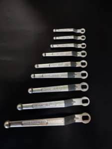 도면 및 샘플 기반으로 표준 DE 타입 SW9, 11, 12, 14, 17 강철 밸브 핸들 볼 밸브 렌치 공급. - Product Image 3