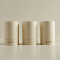 Fabricant de tubes cosmétiques en carton biodégradable de haute qualité pour sérum, crème pour les yeux et le visage, flacons de parfum personnalisés