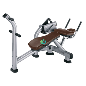 Rouleaux <span class=keywords><strong>abdominaux</strong></span> robustes UC-L1070, durables, pliables, utilisation commerciale, cadre en acier au carbone, logo personnalisé, unisexe, exercice - Product Image 4