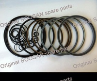 Kit de joints pour brise-roche hydraulique pour moteur SB10-SB160 Compatible Neuf de haute qualité Pièces de rechange pour excavateurs de 0,8 à 55 tonnes