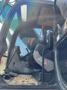 Excavadora sobre orugas Kobelco SK200 100% Original de 20 toneladas, maquinaria de construcción usada en Japón con bomba de motor central y PLC de engranajes - Product Image 4