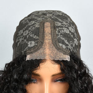 HD Swiss Lace Perruque de cheveux humains bruts Swiss Curly HD Lace Glueless Highlight Perruques de cheveux humains 180% Densité Curly HD Swiss Lace Perruque - Product Image 6