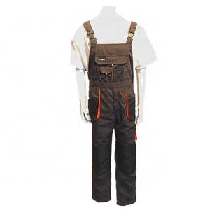 OEM Venta al por mayor Overoles Pantalones de carga Uniforme Ropa DE TRABAJO Uniforme - Product Image 5