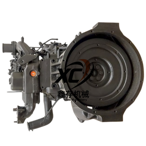 מנוע דיזל 4BG1 איכותי מורכב במלואו עבור מחפר EX120 ZX120 ZX130H חלקי מכונות בנייה - Product Image 4