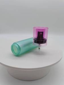 Atomizador de Plástico PET de 10ml, 20ml, 30ml, 50ml, 80ml, 150ml con Bomba de Pulverización de 25mm/31.5mm/20mm, Dosificación de 0.12ml, para Cosméticos, Cuidado de la Piel, Suero, Champú - Product Image 3