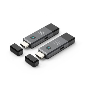 Meilleures ventes : Émetteur et récepteur sans fil HDMI multi-designs, portables, mini-dongle, extension HD 50M - Product Image 1
