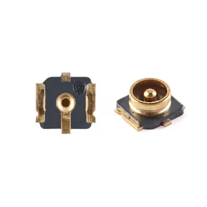 Soldadura U.FL SMD SMT para montaje en PCB, conector hembra, RF conector coaxial, 2 unidades