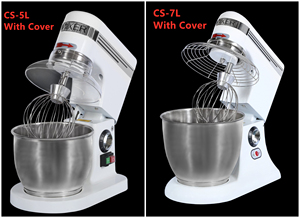 7 Professionelle Universelle Umweltfreundliche Rotierende Schüssel-Standmixer zum Eierschlagen und Mixen Küchengerät - Product Image 5