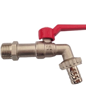 Chất lượng tốt Brass tap Cooper Chất liệu bibcok Handel ý vòi nước - Product Image 1
