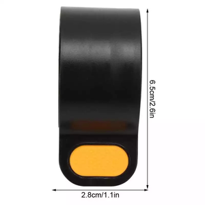 Accélérateur d'accélérateur de haute qualité pour pièces de rechange de Scooter électrique <span class=keywords><strong>Ninebot</strong></span> MAX G30 acceptant la personnalisation OEM - Product Image 4