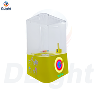 Robot semi-automatique à barbe à papa DL618G 2026 pour magasin