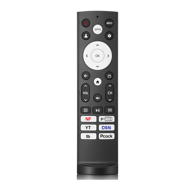 ES-RM270-3 Factory Price Remote Control for Hisense TV ERF3Q ERF3G ERF3H90H ERF3L90H ERF3A90 Remote Controller
