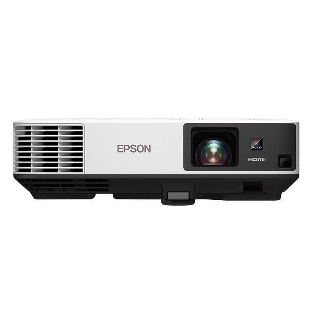 CB-2255U Laser LCoS Projector 5000 Lumens 1080P 3D Built-In WUXGA Resolution Wireless Business & Education Use 300W UHE Lamp