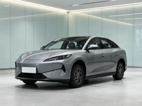 BYD E7 Sedán Eléctrico Nuevo y Usado, Autonomía de 450/520 KM, Vehículo Eléctrico Puro, Volante a la Izquierda, Carga Rápida, Batería Blade