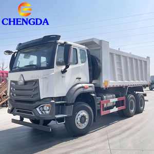 Подержанный 2023 2024 год Howo NX 6x4 DumpTruck в наличии - Product Image 6