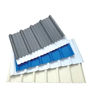 Best Products Cheap Ppgi Corrugated Steel Metal Roofing Sheet For Farm Product Market
