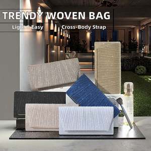 Sacs à main en bois écologiques pour la vente en gros, sacs vintage tendance, designs personnalisés avec impression de paysage pour la maison - Product Image 2