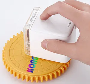 Mbrush portatile stampante fiorista contenuto biglietto di auguri mini stampante a colori può essere stampato in più materiali