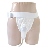 Collecteur d'urine pour hommes Shawphy en TPE, réutilisable, 1000-2000 ml, certifié CE, pour personnes incontinentes, collecte d'urine pour personnes âgées