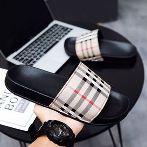 Designer Original High Quality Luxury Unisex <b>Slide</b> Sandals Anti-Slippery Cushioning Slippers <b>for</b> Summer Beach & <b>Outdoor</b> Use - Product Image 2