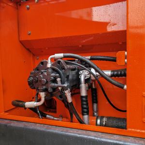 ¡Gran oferta! Excavadora hidráulica de orugas DOOSAN DX225LC usada de 22 toneladas, modelo 2022, fabricada en China, con motor, bomba y cojinetes. - Product Image 3