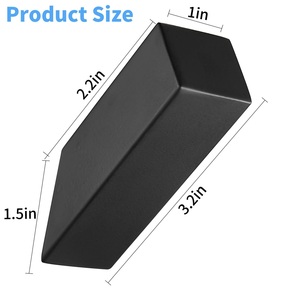 Cross Border Iron Perforated <b>Wall</b> Hanging Single Hook Punched <b>Clothes</b> Hook for Tools - Product Image 2