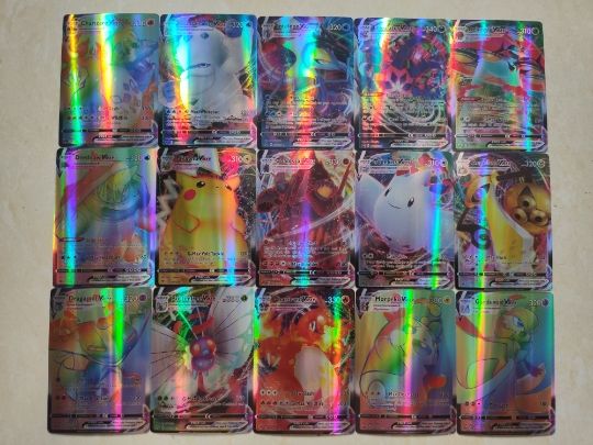 50Vmax + 1 Oranguru + 9 Énergie