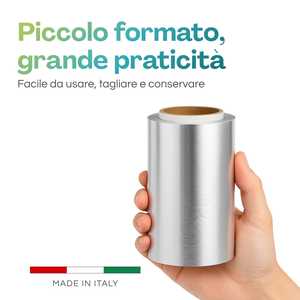 Spiedini in legno da 20 cm di lunghezza e 3 mm di diametro per barbecue e cottura - Product Image 4