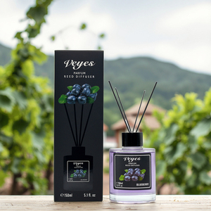 Hot Bán 150Ml <span class=keywords><strong>Reed</strong></span> Khuếch Tán Cho Nhà Và Khách Sạn Hương Thơm Làm Mát Không Khí Nhà Máy Bán Hàng Trực Tiếp - Product Image 1