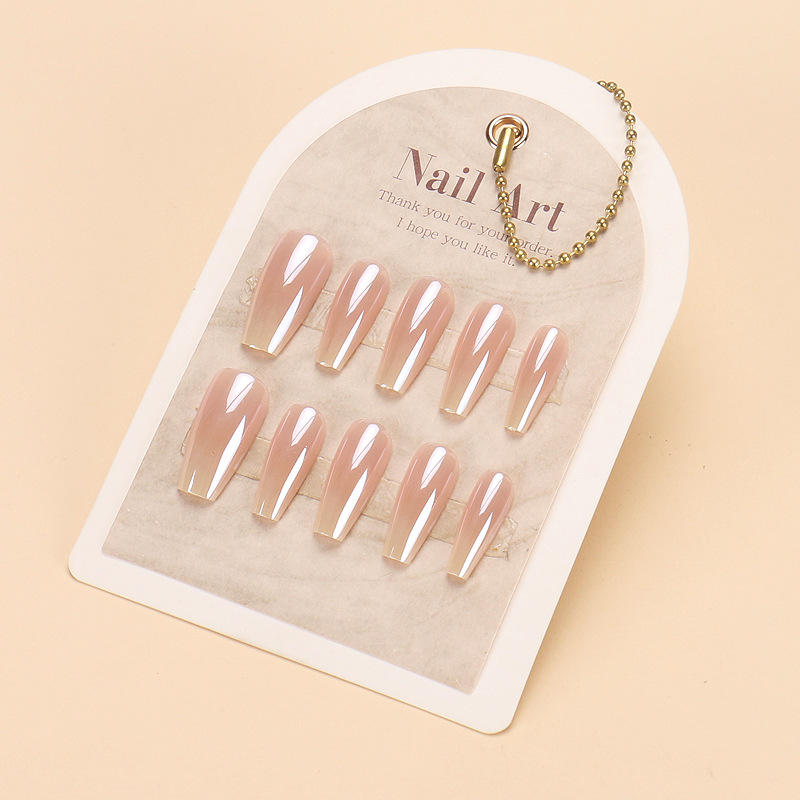 1670 Handmade Nails M Size 10 Pieces Box