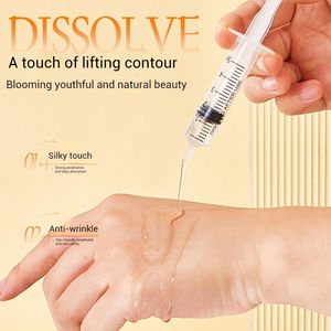 KHK Özel Marka Kore Cilt Bakım Serumu Hyaluronik Asit Serumu Yüz Esansı Kırışıklık Karşıtı ve Sıkılaştırıcı Yüz Serumu - Product Image 3