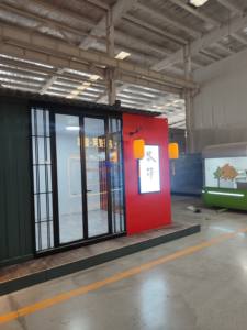 Remolque de Comida Móvil para Bar y Cafetería - Estación de Restaurante Totalmente Equipada con Construcción de Aluminio y Fibra de Vidrio - Product Image 6