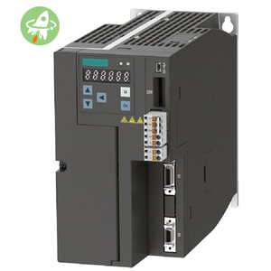 6SL3210-5FE13-5UA0 6SL32105FE135UA0 Programación de servoaccionamiento PLC para control de motor síncrono/asíncrono <span class=keywords><strong>Comunicación</strong></span> RS485 - Product Image 1