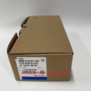 Moteur servo d'automatisation 100% neuf et original R88M-K10030T-BS2, équipement électrique d'origine - Product Image 1